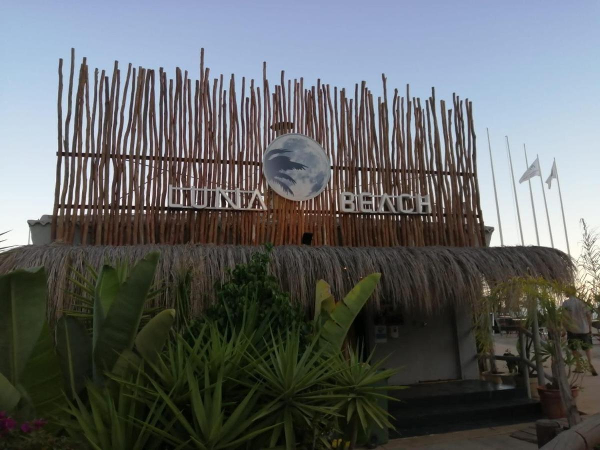 Estudio Pies De Arena Sitio de Calahonda ภายนอก รูปภาพ