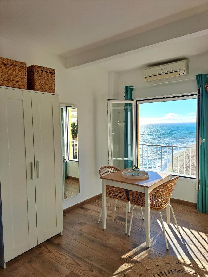 Estudio Pies De Arena Sitio de Calahonda ภายนอก รูปภาพ
