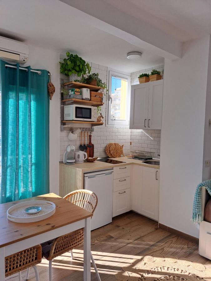 Estudio Pies De Arena Sitio de Calahonda ภายนอก รูปภาพ