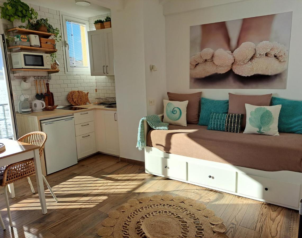 Estudio Pies De Arena Sitio de Calahonda ภายนอก รูปภาพ