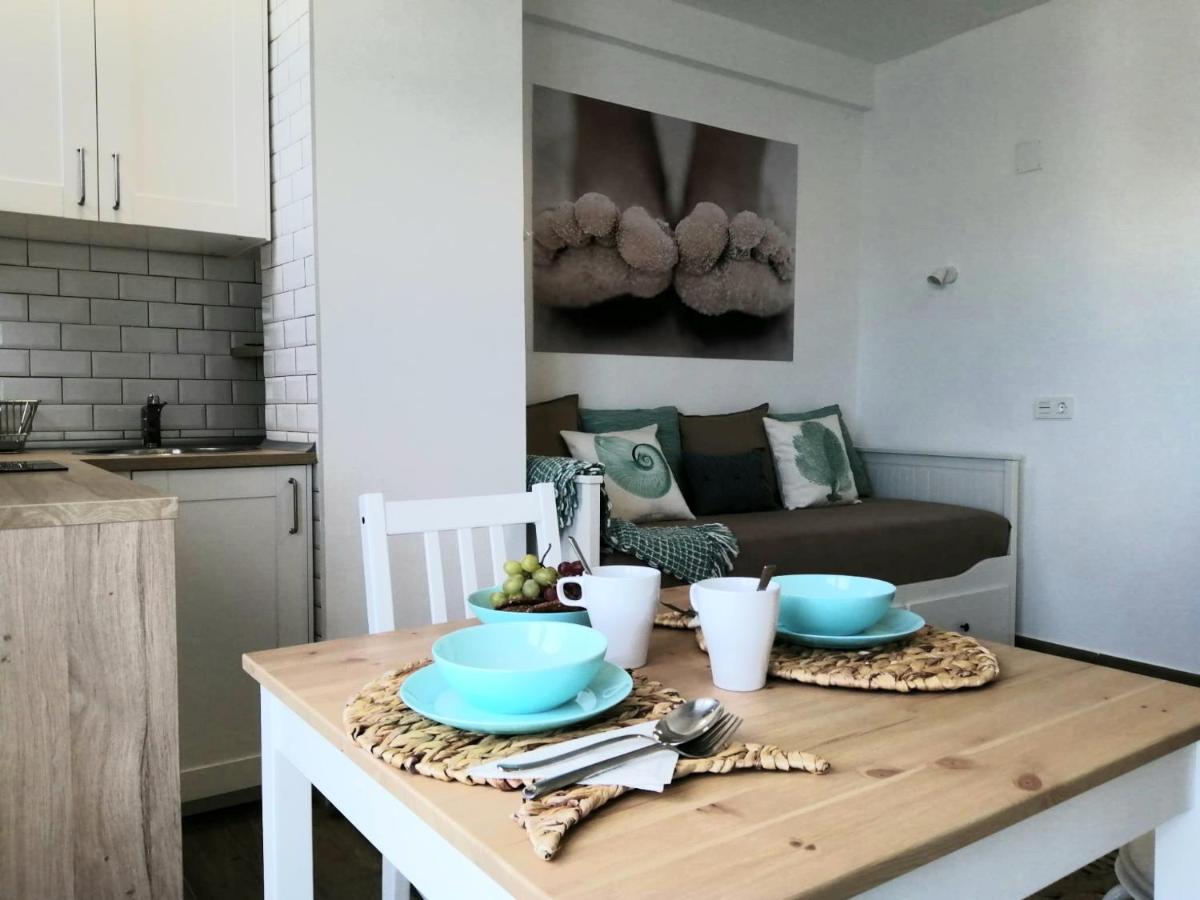 Estudio Pies De Arena Sitio de Calahonda ภายนอก รูปภาพ