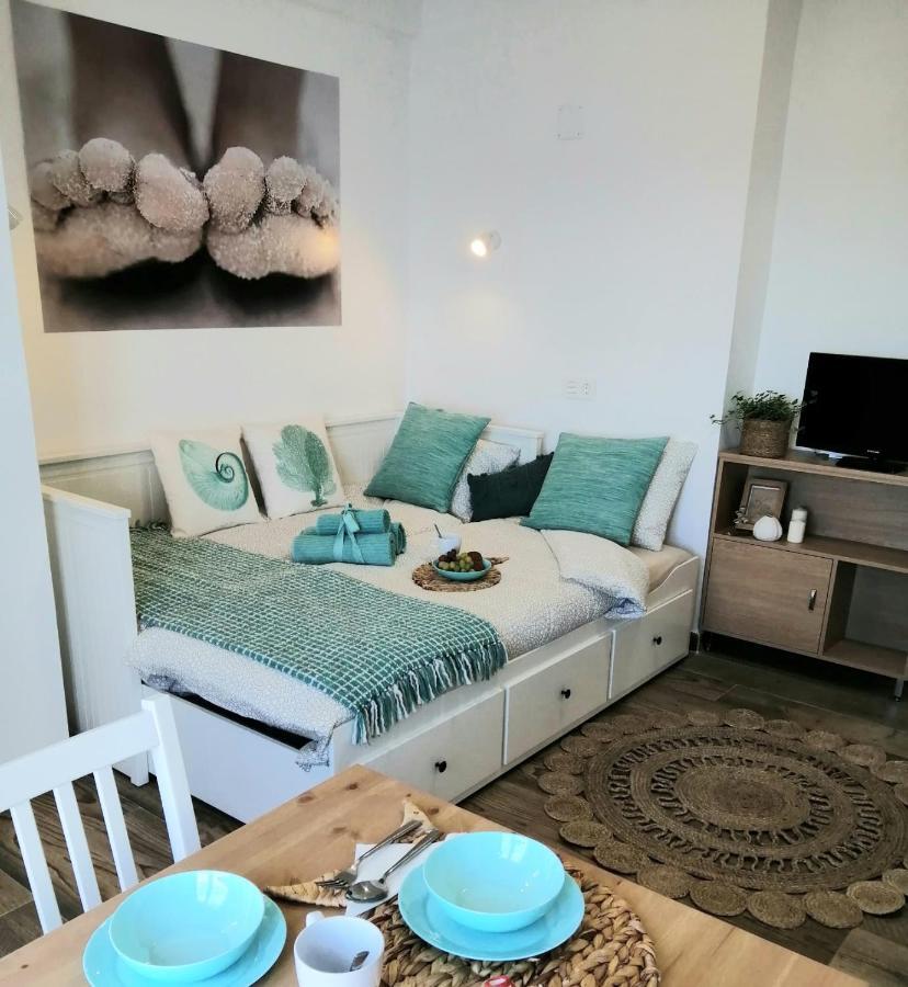 Estudio Pies De Arena Sitio de Calahonda ภายนอก รูปภาพ